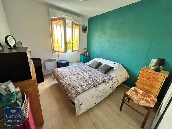 Appartement à vendre 3 pièces 57m²