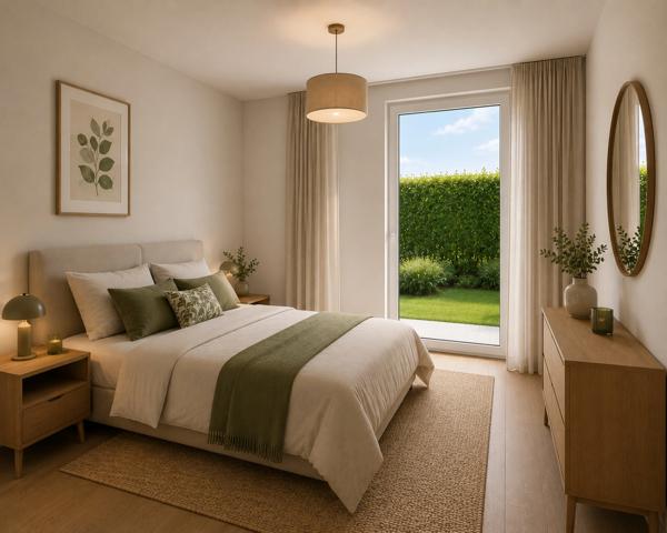 appartement à vendre 2 pièces BISCHHEIM (67)