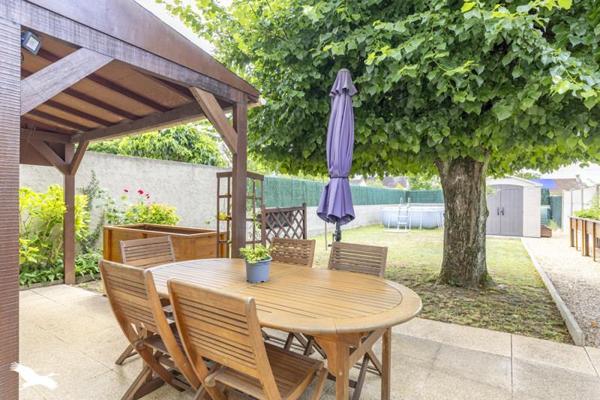 Maison à vendre 164 300 € Déols 5 p 107 m² DPE D