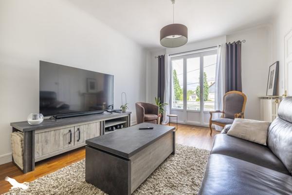 Maison à vendre 164 300 € Déols 5 p 107 m² DPE D