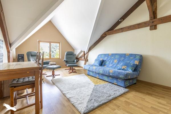 Maison à vendre 164 300 € Déols 5 p 107 m² DPE D