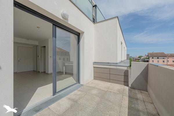 Appartement à vendre 197 580 € Toulouse 2 p 42 m² DPE C