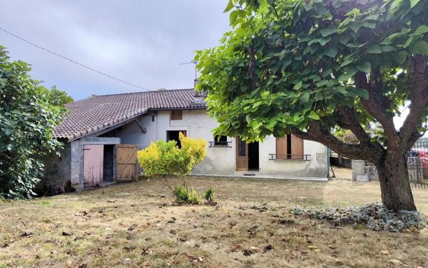 Maison à vendre    5 pièces •  Aignan