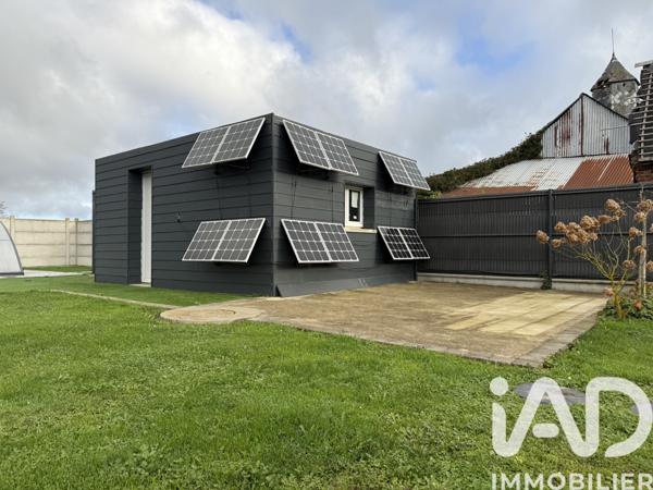 Maison à vendre 7 pièces 124 m² Grandvilliers