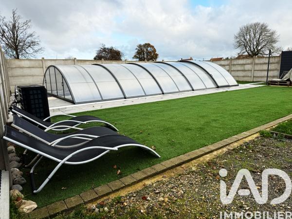 Maison à vendre 7 pièces 124 m² Grandvilliers