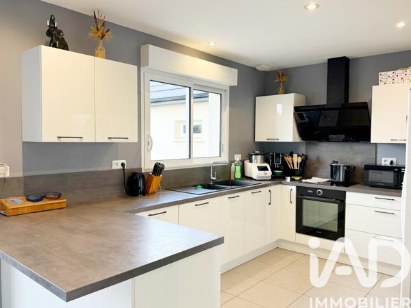 Maison à vendre 7 pièces 124 m² Grandvilliers