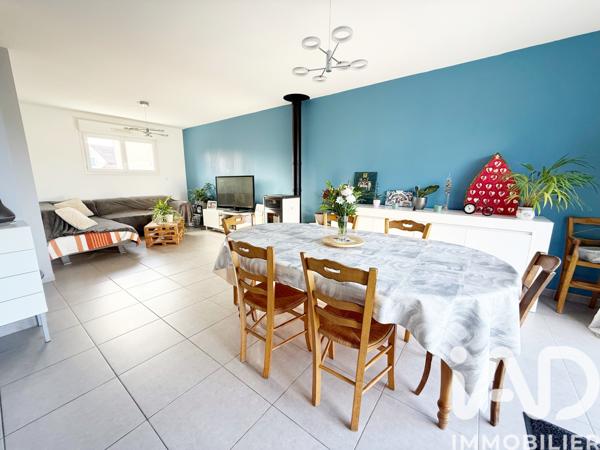 Maison à vendre 7 pièces 124 m² Grandvilliers