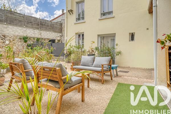 Maison à vendre 5 pièces 97 m² Triel-sur-Seine