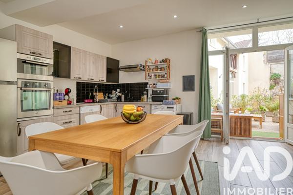 Maison à vendre 5 pièces 97 m² Triel-sur-Seine