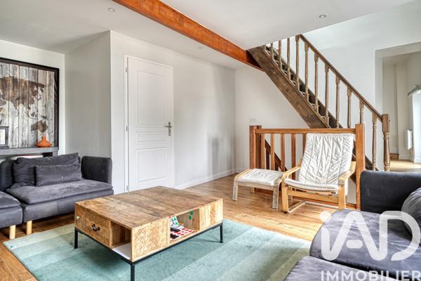 Maison à vendre 5 pièces 97 m² Triel-sur-Seine