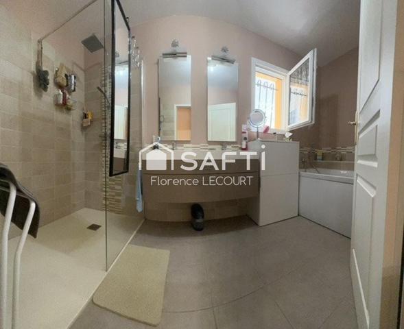 Maison T4 2015 plain pied proche des commodités