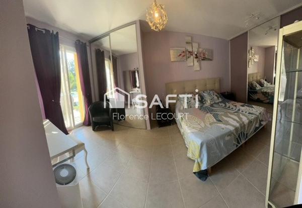 Maison T4 2015 plain pied proche des commodités