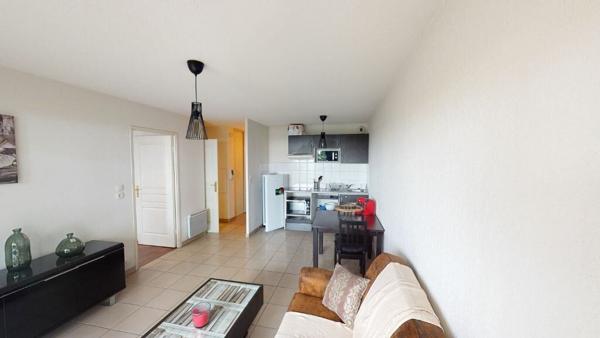 Appartement à louer    2 pièces •  Toulouse