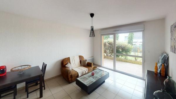 Appartement à louer    2 pièces •  Toulouse