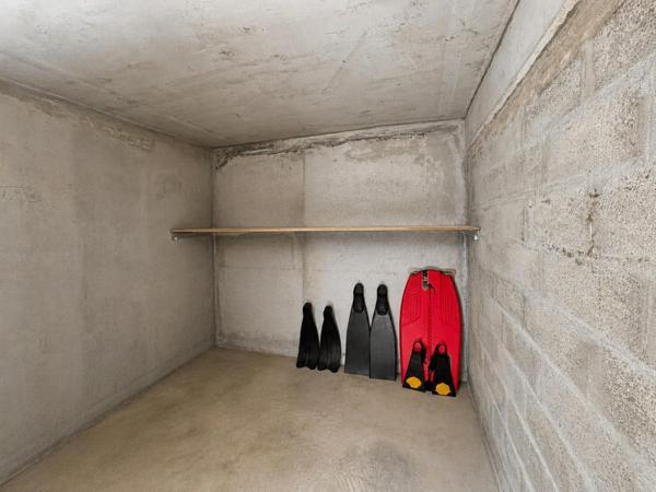 Duplex + garage + parking extérieur