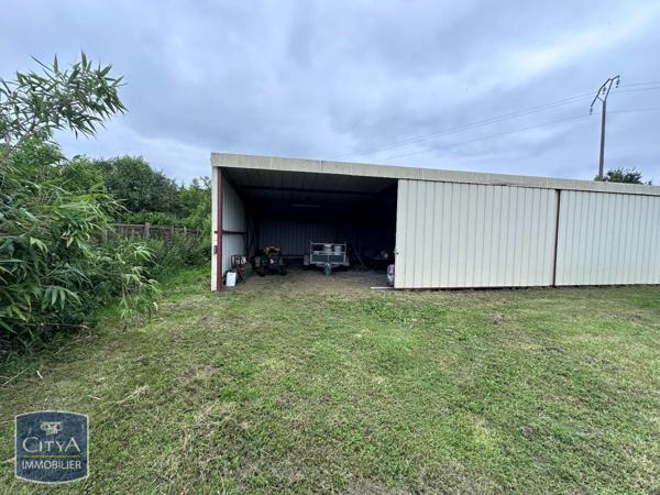 Local industriel à louer 100m²