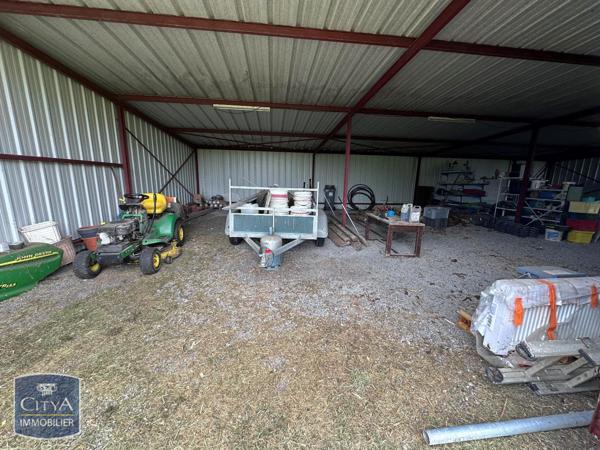 Local industriel à louer 100m²