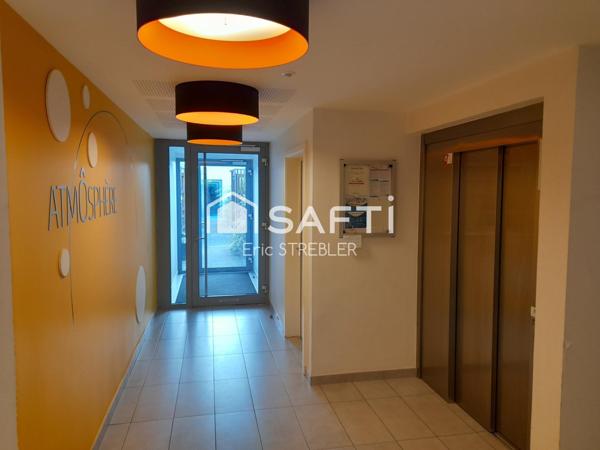 STUDIO RECENT TRES BONNE SITUATION