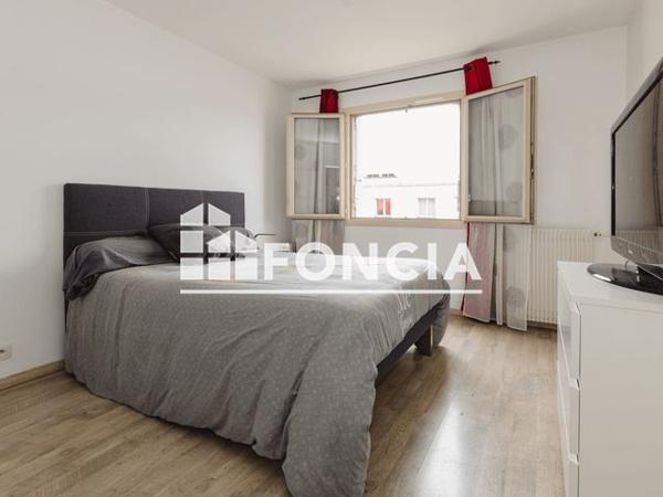 À vendre Appartement 4 pièces 91.35 m² - Rennes 35200