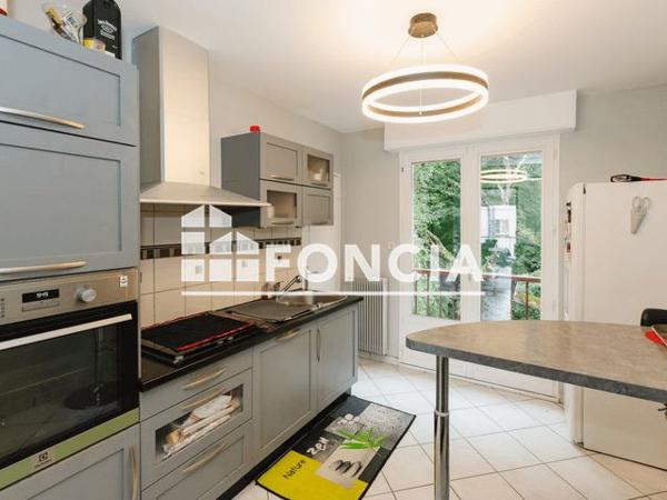 À vendre Appartement 4 pièces 91.35 m² - Rennes 35200
