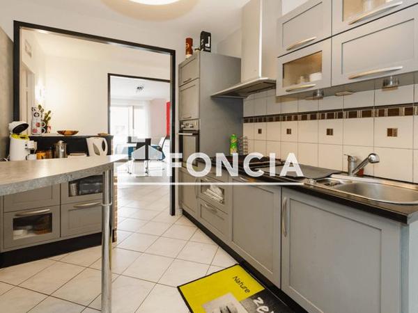 À vendre Appartement 4 pièces 91.35 m² - Rennes 35200