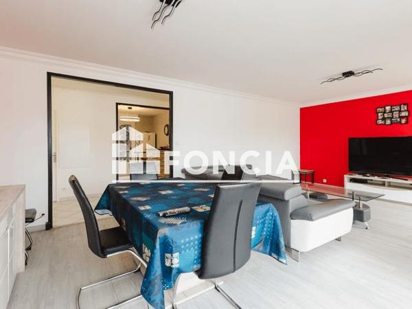 À vendre Appartement 4 pièces 91.35 m² - Rennes 35200