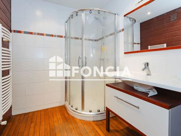 À vendre Appartement 4 pièces 91.35 m² - Rennes 35200