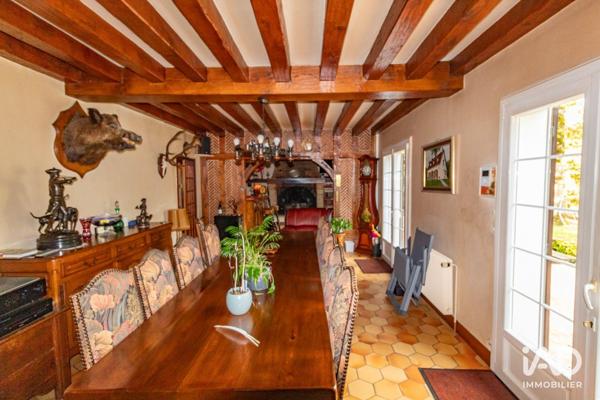 Maison à vendre 4 pièces 151 m² Sury-aux-Bois