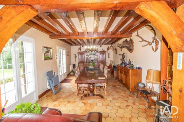Maison à vendre 4 pièces 151 m² Sury-aux-Bois