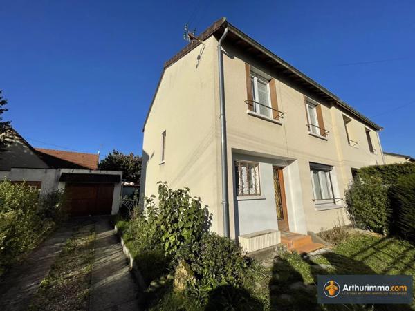 Vente Maison 4 pièces 90 m2 à Vaujours