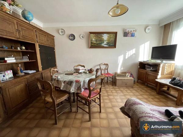 Vente Maison 4 pièces 90 m2 à Vaujours