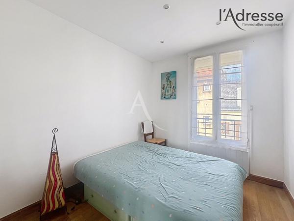 Appartement Suresnes - 4 pièce(s) duplex 89m2 au sol