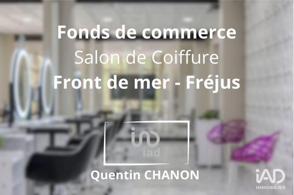 Boutique/Local commercial à vendre 42 m² Fréjus