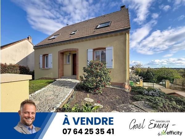 Maison 7 pièces - 154 m²