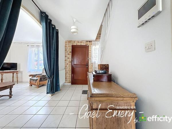 Maison 7 pièces - 154 m²