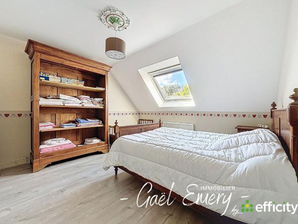 Maison 7 pièces - 154 m²