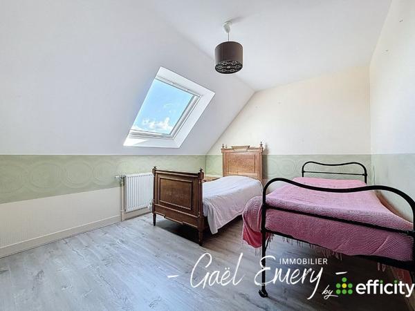 Maison 7 pièces - 154 m²