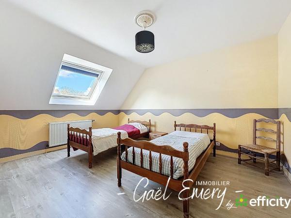 Maison 7 pièces - 154 m²