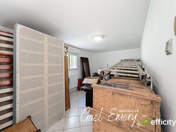 Maison 7 pièces - 154 m²