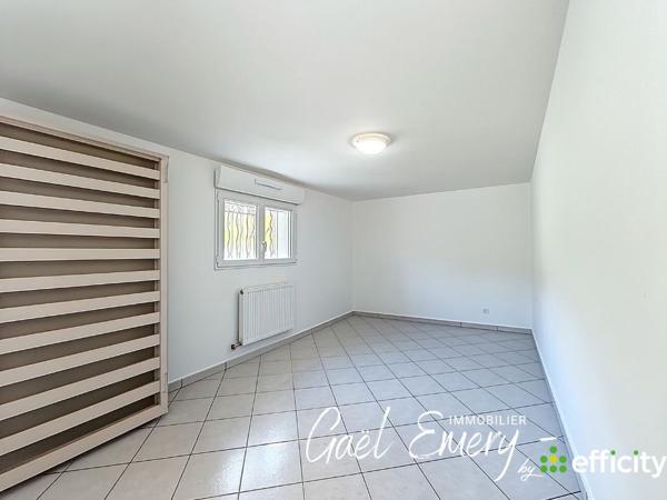 Maison 7 pièces - 154 m²