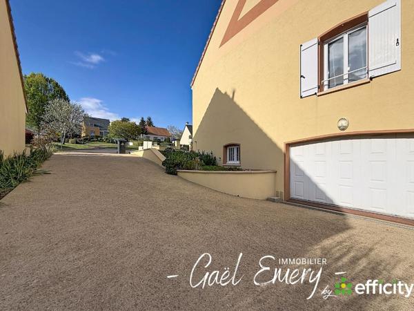 Maison 7 pièces - 154 m²