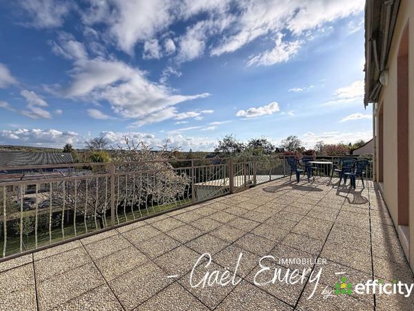 Maison 7 pièces - 154 m²