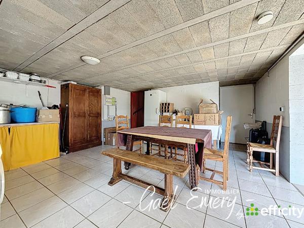 Maison 7 pièces - 154 m²