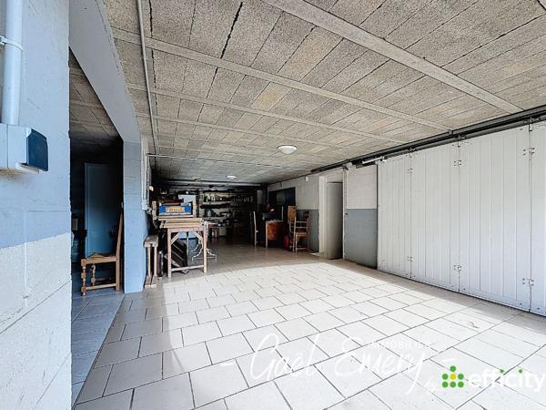 Maison 7 pièces - 154 m²