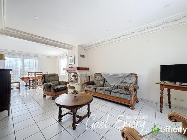 Maison 7 pièces - 154 m²