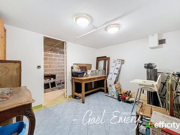 Maison 7 pièces - 154 m²