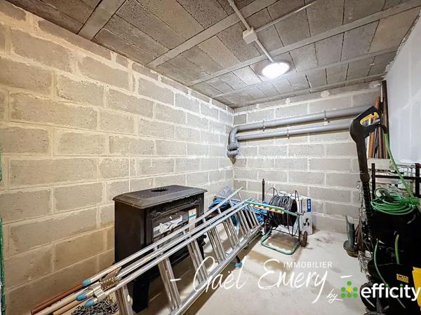 Maison 7 pièces - 154 m²