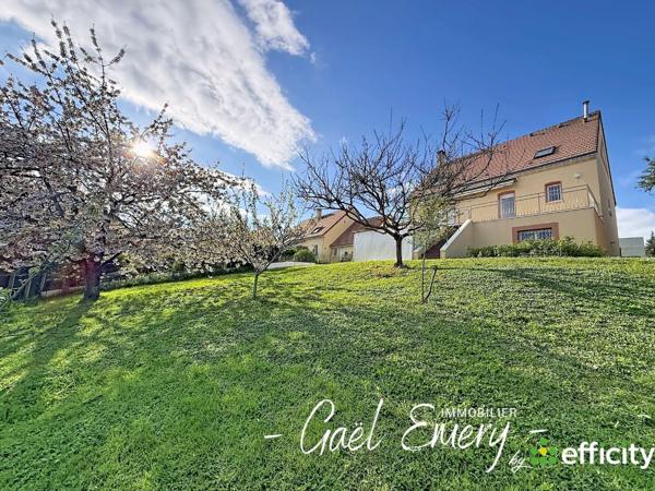 Maison 7 pièces - 154 m²