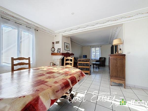 Maison 7 pièces - 154 m²