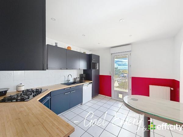 Maison 7 pièces - 154 m²